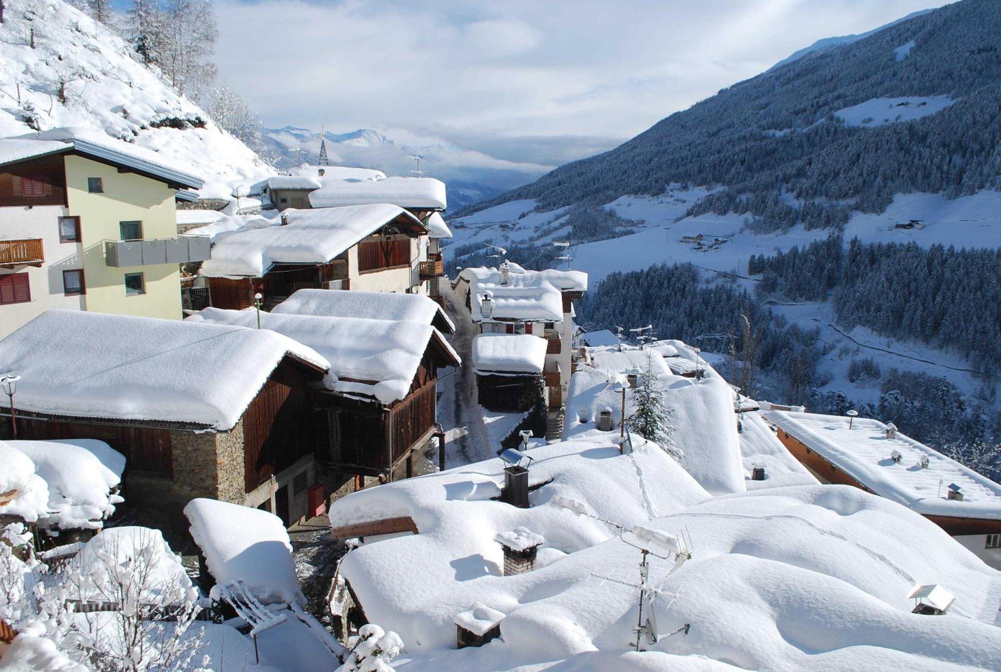 Vila Haus 59 Stilfs Exteriér fotografie